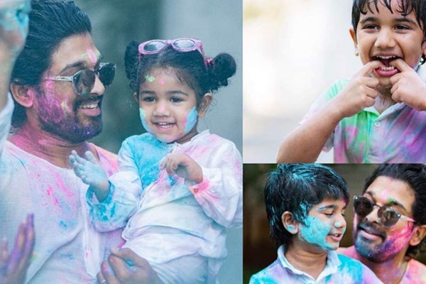 Allu Arjun all set to for Multiplex Business
