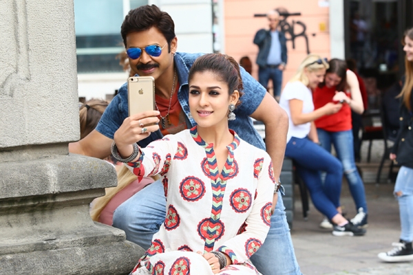 Babu Bangaram Release Date