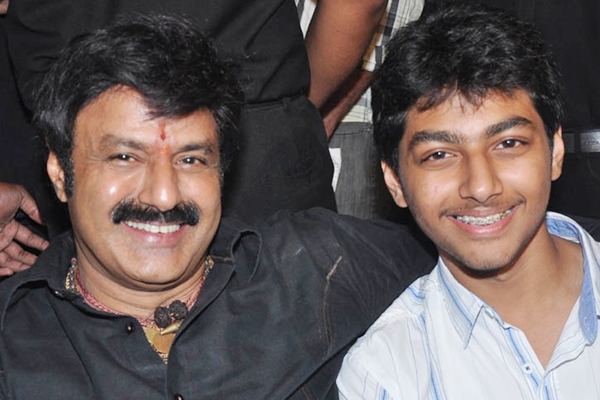 Balakrishna about Mokshagna’s Debut