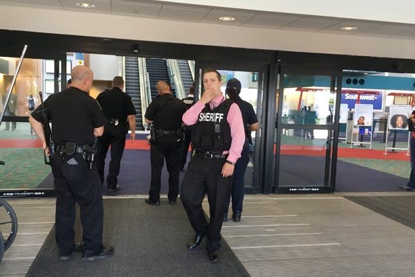 Suspect yelled “Allahu Akbar” before stabbing Michigan Officer