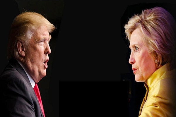 Presidential Election 2016: Trump cried foul