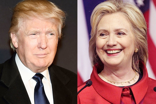 Donald Trump, Hillary Clinton win Mississippi primaries