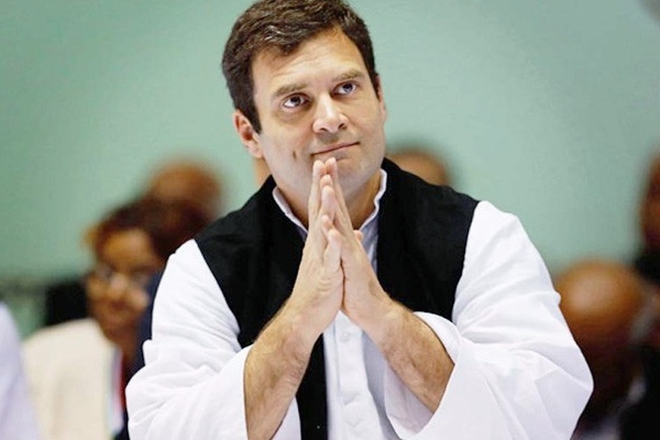 Over 25,000 Indians to Attend Rahul's Public Meeting in Dubai