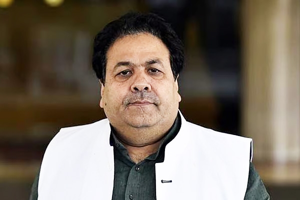Rajeev Shukla Named as BCCI Interim Chief