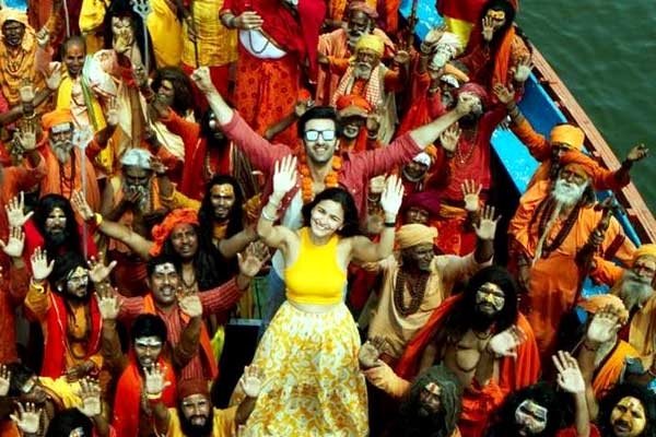 Ranbir Kapoor's Brahmastra wrapped up after five years