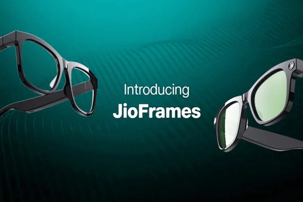 Reliance Jio launches Jio Frames