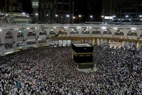 No Pilgrim from India Will Travel to Saudi Arabia for “Haj” This Year: Govt