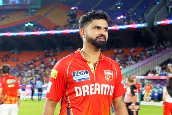 Shreyas Iyer gets Big Punishment by BCCI After Punjab Kings Win