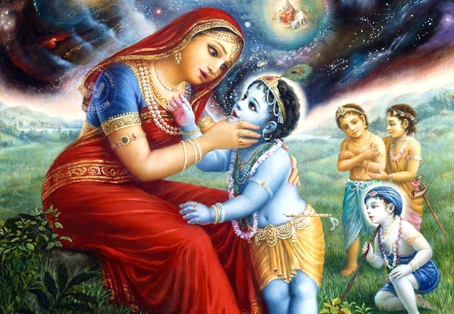 Significance of Janmashtami - releasing chains of worldly pleasures