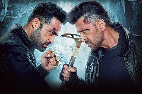 War 2 Trailer: Biggest Actioner on Cards