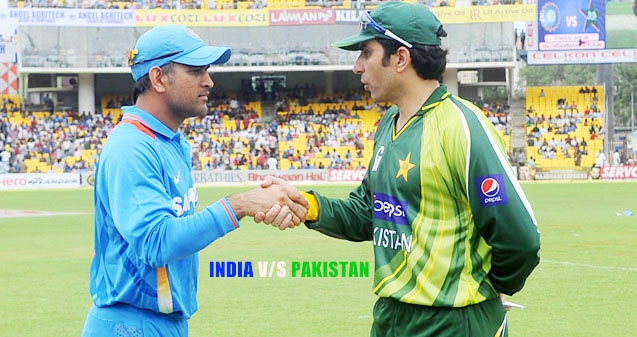 ICC Champions Trophy 2013: India vs Pakistan