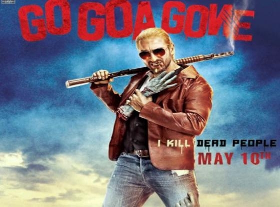 'Go Goa Gone' gets A Certificate Passed Without Cuts!
