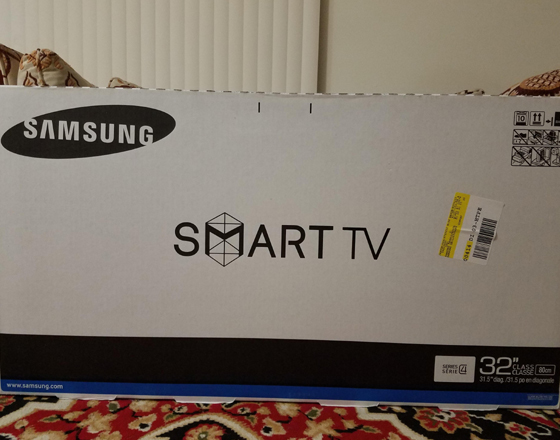 Samsung NEW 32 Inch 