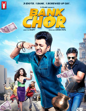 Bank Chor Hindi Movie