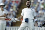 ICC Men's Test Player of the Year, Sir Garfield Sobers Trophy for ICC Cricketer of the Year, 2018 icc awards virat kohli creates history, Icc awards