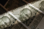 Rupee Value, Dollar Value, 47 paise rupee value ascends against us dollar in trade, Opening trade