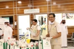 Mohammed Bin Rashid Al Maktoum, Saudi Arabia, coronavirus fight 835 health care professionals allowed to visit saudi arabia, Indian embassy