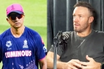 AB De Villiers new statement, AB De Villiers breaking, ab de villiers makes explosive claim on rahul dravid, Delhi capitals
