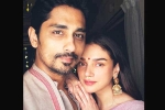 Aditi Rao Hydari, Aditi Rao Hydari and Siddharth breaking, aditi rao hydari and siddharth gets married, Love story