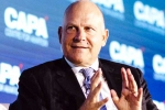 Campbell Wilson latest, Campbell Wilson, air india ceo responds on company s revival, Chicago