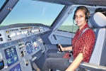 Tribal Girl, Pilot, indian tribal girl acquires united states commercial pilot license, Osmania university