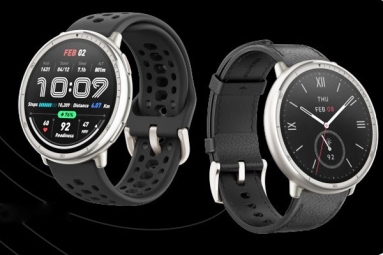 Amazfit Active 2 With Bluetooth Calling Launched in India