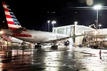 American Airlines, American Airlines flights suspended, christmas travel scare in usa american airlines grounds all flights, American airlines