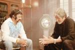 Big B, Balakrishna updates, amitabh to team up with balakrishna, Krishna vamsi