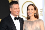 Jolie, agreement, angelina jolie brad pitt reach temporary child custody agreement, Angelina jolie