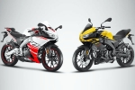Aprilia RS125 launch, Aprilia Tuono 125 price, aprilia unveils 2025 rs125 and tuono 125, Snake Aprilia RS125 launch, Aprilia Tuono 125 price, aprilia unveils 2025 rs125 and tuono 125, Snake