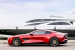 Aston Martin Vanquish breaking, Aston Martin Vanquish India launch date, aston martin vanquish india launch on march 22, On the road