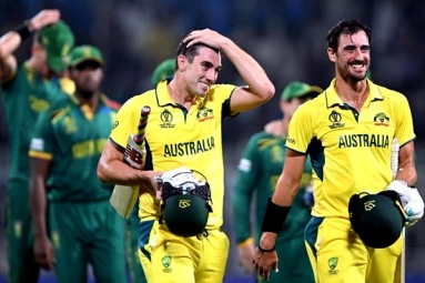 Australia enters World Cup Final 2023