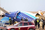 Azerbaijan Airline plane crash deaths, Azerbaijan Airline plane crash real reason, azerbaijan airlines plane may have been shot by russia, Unknown