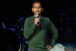 Indian American comedian Aziz ansari, aziz ansari stand up, i felt terrible aziz ansari on accusation of sexual misconduct, Sexual misconduct
