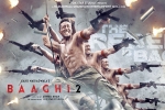Baaghi 2 Show Time, Baaghi 2 Movie Event in Michigan, baaghi 2 movie show timings, Prateik babbar