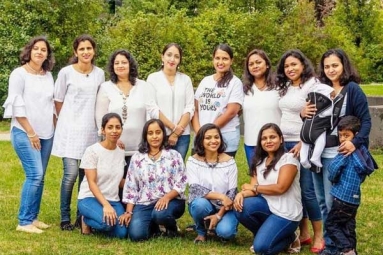 Selling Lunch Boxes, Indian Women in Swiss Raises ₹1.8L for Kerala Selling Lunch Boxes, Indian Women in Swiss Raises ₹1.8L for Kerala