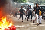 Protests in Bangladesh, Sheikh Hasina resignation, bangladesh military rule implemented, Reservation bill Protests in Bangladesh, Sheikh Hasina resignation, bangladesh military rule implemented, Reservation bill