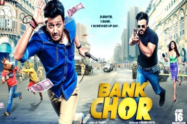 Bank Chor Hindi Movie
