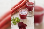 Beetroot-Carrot Juice for skin, Beetroot-Carrot Juice health benefits, glass of beetroot carrot juice for eye health and skin glow, Amla