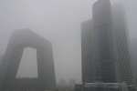 Beijing pollution visuals, Beijing, china s beijing shuts roads and playgrounds due to heavy smog, Winter olympics