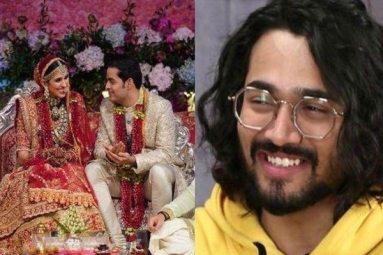 Comedian Bhuvan Bam Aka BB Vines Dubbed Akash Ambani and Shloka Mehta&rsquo;s Wedding and It&rsquo;s Hilarious