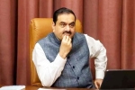Gautam Adani USA Scam, Gautam Adani, billionaire gautam adani charged in us with usd 250 million bribery, Nifty