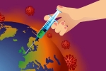 doses, world, which country will get the covid 19 vaccine first, Unicef
