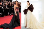 deepika padukone at cannes film festival, priyanka chopra pregnant, in pictures deepika padukone priyanka chopra kangana ranaut hina khan make striking appearances at cannes film festival, Red carpet