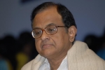 CBI Raids, Karti Chidambaram, govt wants to silence me chidambaram after cbi raids, Top stories CBI Raids, Karti Chidambaram, govt wants to silence me chidambaram after cbi raids, Top stories