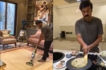 NTR, Be the Real Man video, chiranjeevi s be the real man video is here, Corona crisis charity NTR, Be the Real Man video, chiranjeevi s be the real man video is here, Corona crisis charity