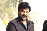 Indian Film Personality Of The Year latest, Chiranjeevi events, chiranjeevi awarded with indian film personality of the year, Anurag thakur