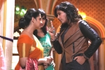 Anjali Chitrangada movie review, Chitrangada movie story, chitrangada movie review, Ganesh images