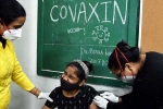 Covaxin teens impact, Covaxin new breaking, covaxin infected 50 percent of the teens, Covaxin