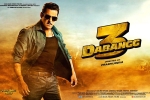 Salman Khan, review, dabangg 3 hindi movie, Prabhu deva